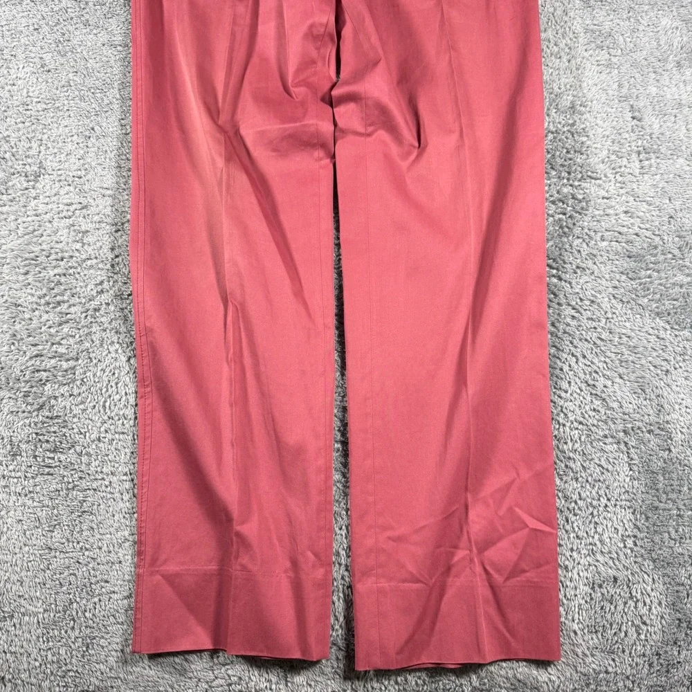 Brooks‎ Brothers Chinos Mens 36x34 Pink Fitzgerald Fit  Trousers Casuals